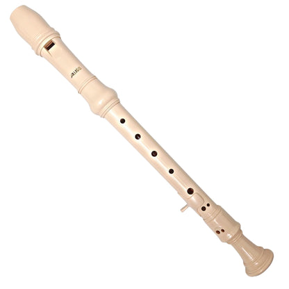 AULOS 3-Piece English/Baroque Soprano Recorder - E303A - Empire Music Co. Ltd-Recorders-Aulos