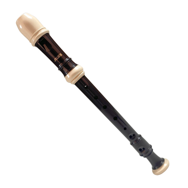 AULOS 3-Piece German-Fingering Sopranino - E506 - Aulos