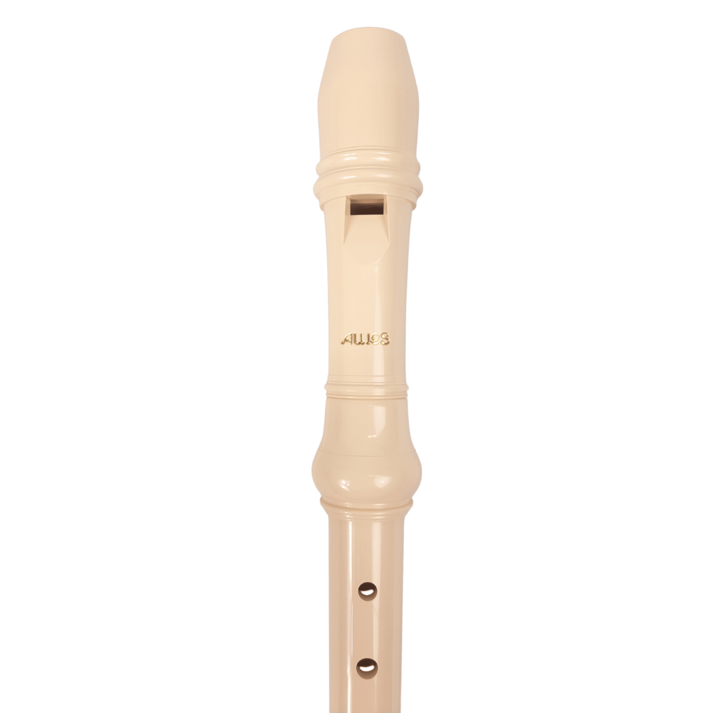 AULOS 3-Piece German-Fingering Soprano Recorder - E302A - Empire Music Co. Ltd-Recorders-Aulos