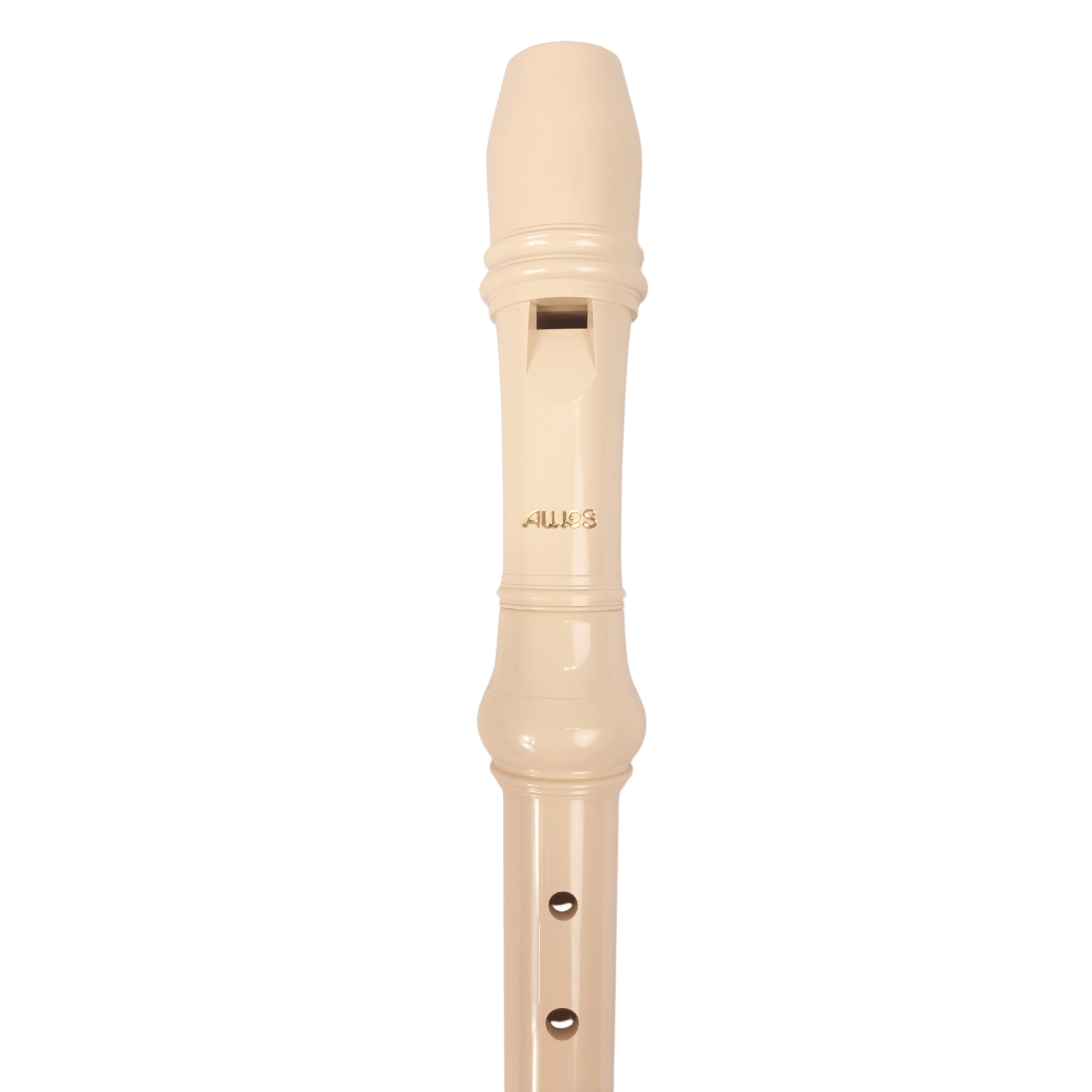 AULOS 3-Piece German-Fingering Soprano Recorder - E302A - Empire Music Co. Ltd-Recorders-Aulos