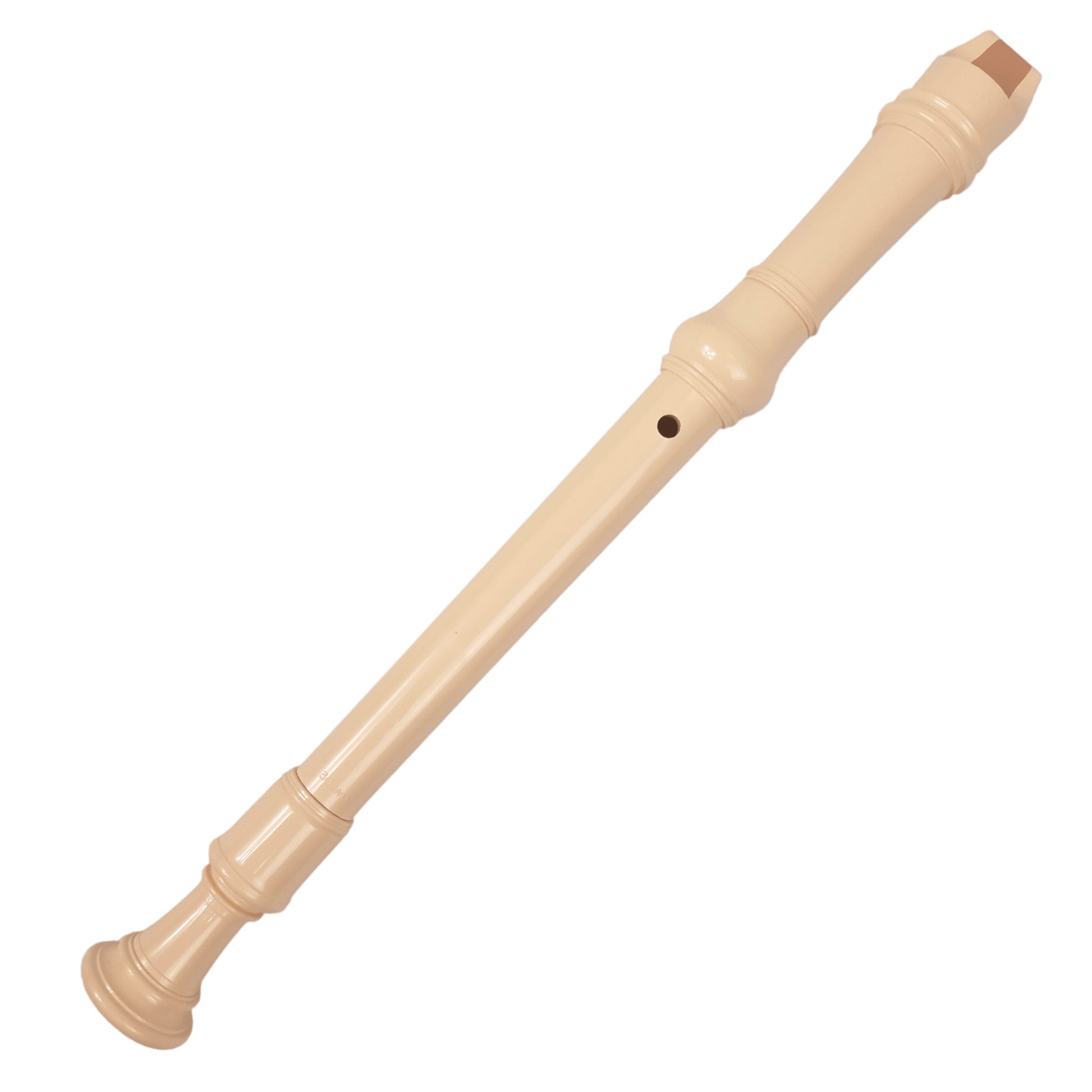 AULOS 3-Piece German-Fingering Soprano Recorder - E302A - Empire Music Co. Ltd-Recorders-Aulos