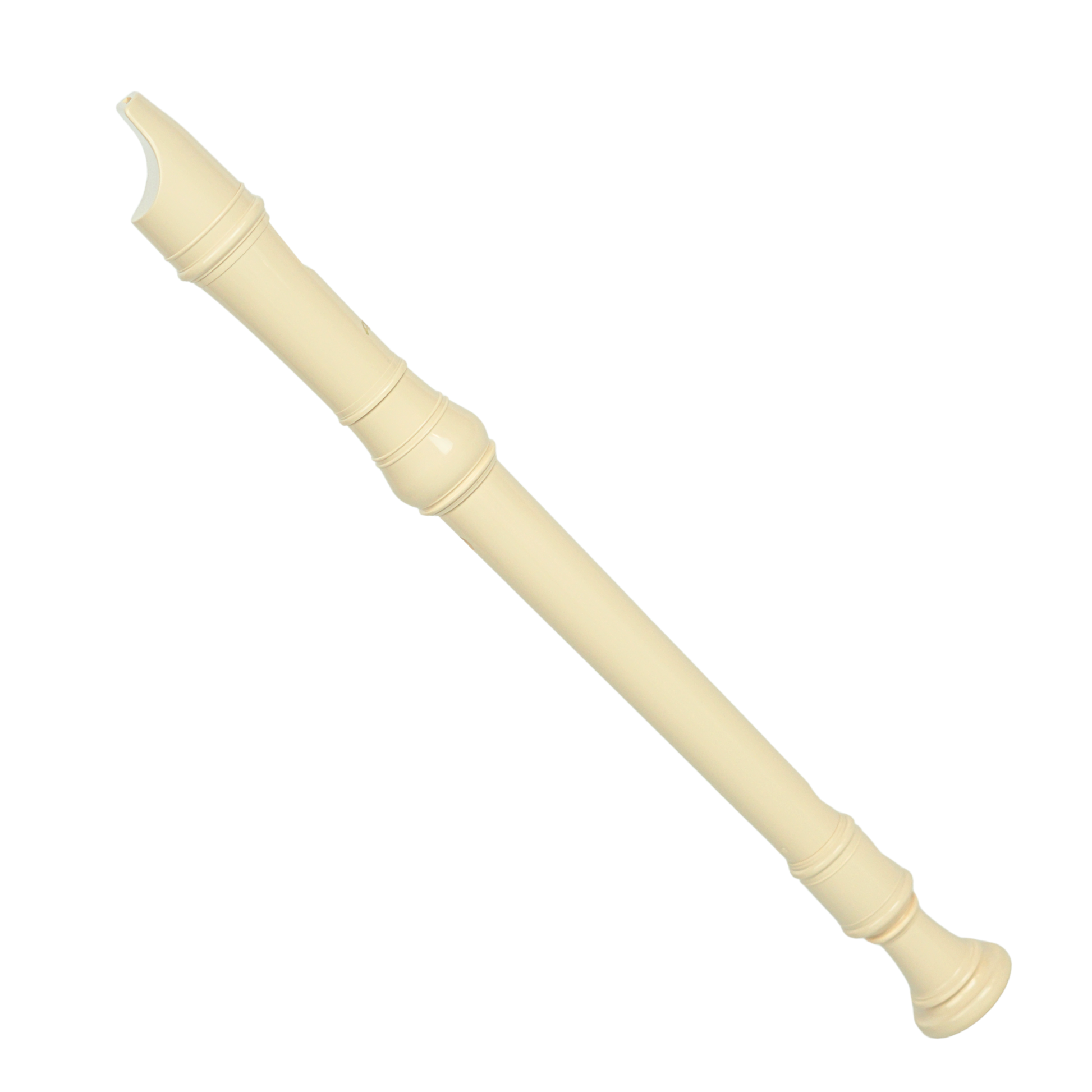 AULOS 3-piece GERMAN-fingering Soprano Recorder - E302 - Aulos