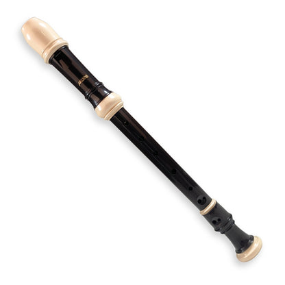 AULOS 3-Piece German-Fingering Soprano - E502 - Empire Music Co. Ltd-Recorders-Aulos