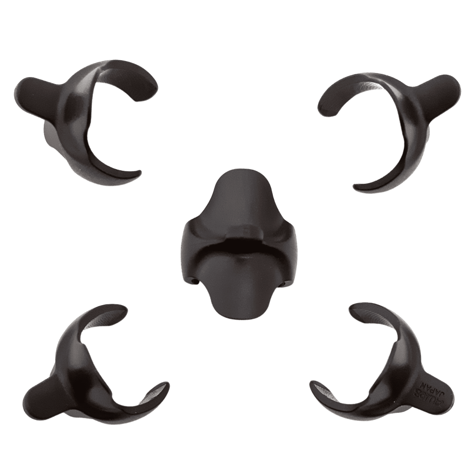 AULOS Alto Thumb Rests (5 pk) - TA-1 - Empire Music Co. Ltd-Recorder Accessories-Aulos