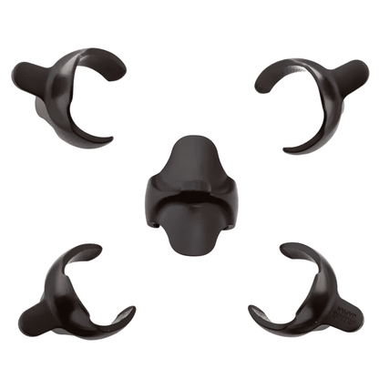 AULOS Alto Thumb Rests (5 pk) - TA-1 - Empire Music Co. Ltd-Recorder Accessories-Aulos