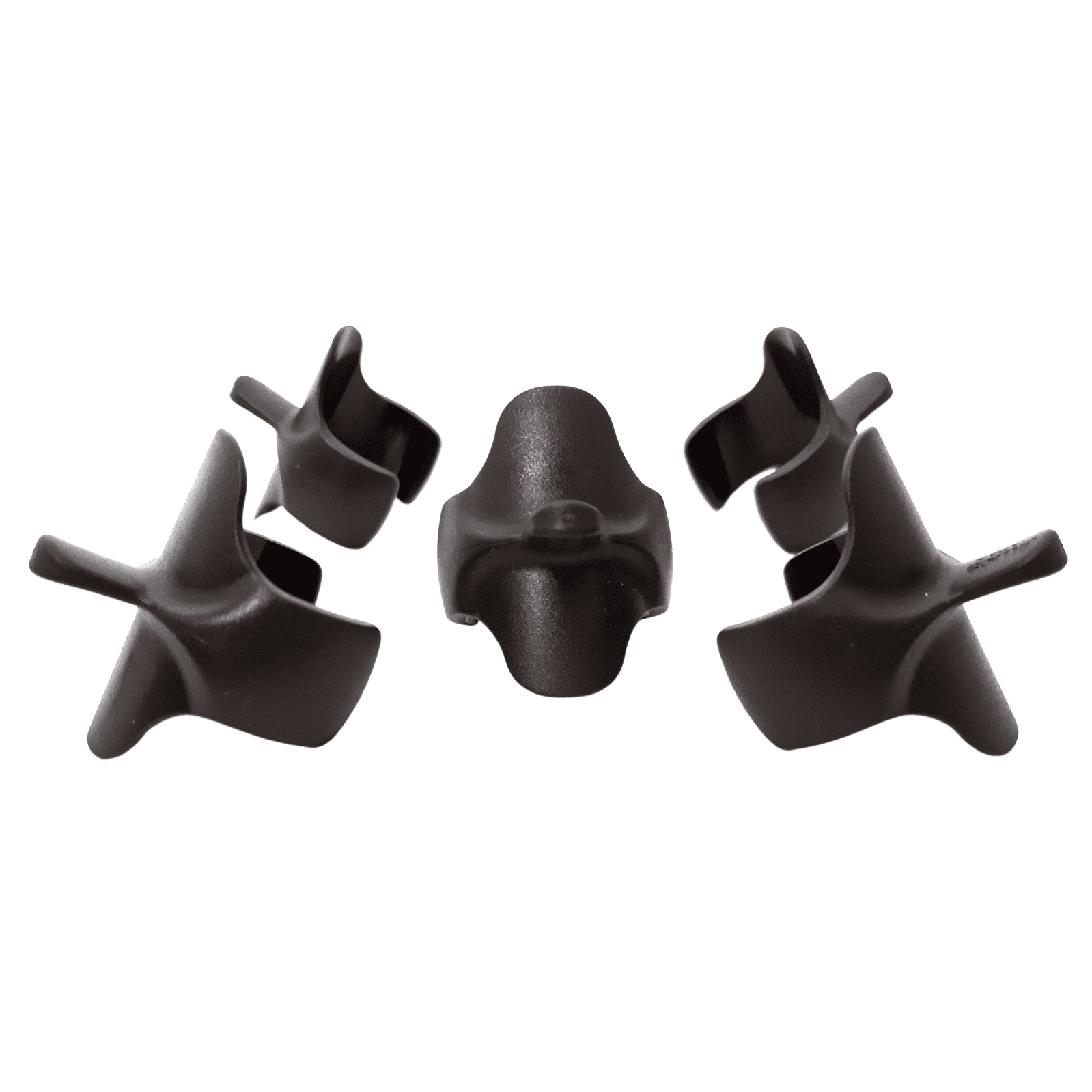 AULOS Alto Thumb Rests (5 pk) - TA-1 - Empire Music Co. Ltd-Recorder Accessories-Aulos