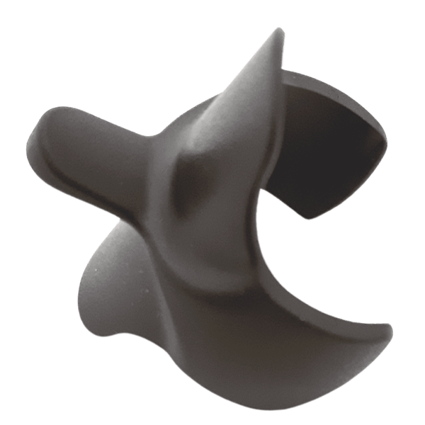 AULOS Alto Thumb Rests (5 pk) - TA-3D - Aulos