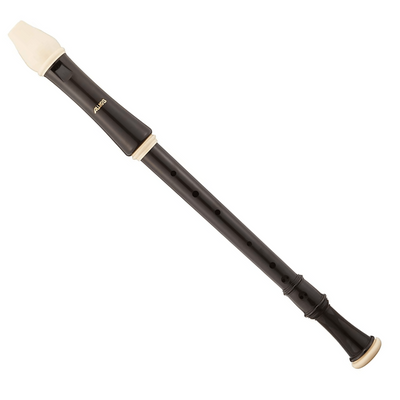 AULOS Baroque Tenor Recorder - E211A - Aulos