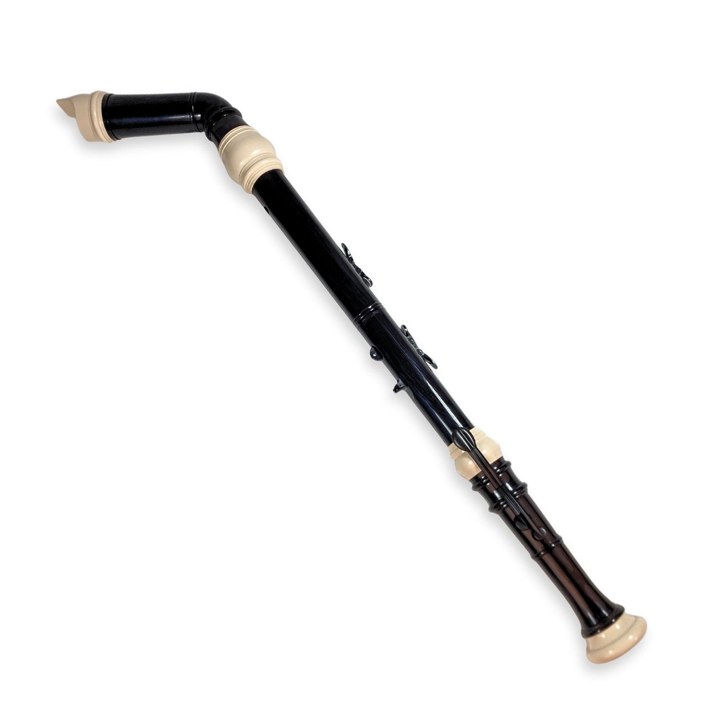 AULOS Bass Recorder - E521 - Empire Music Co. Ltd-Recorders-Aulos