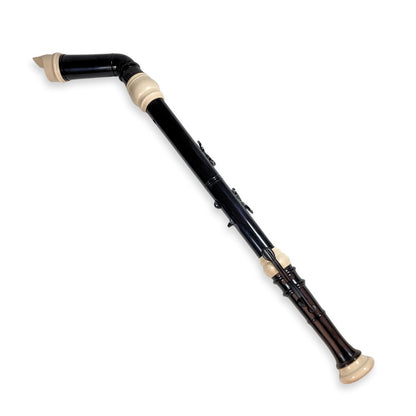 AULOS Bass Recorder - E521 - Empire Music Co. Ltd-Recorders-Aulos