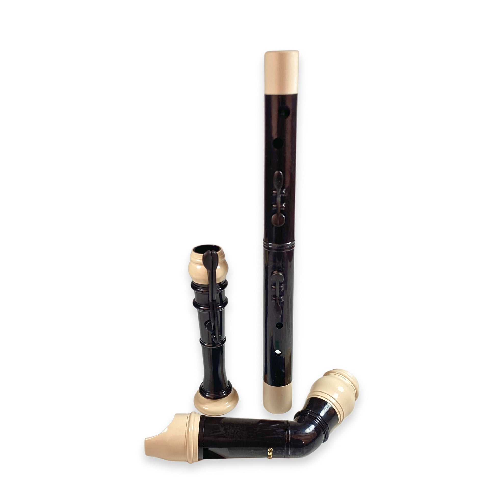 AULOS Bass Recorder - E521 - Empire Music Co. Ltd-Recorders-Aulos