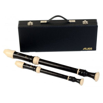AULOS E503 + E509 Recorders with Hard Case - C539 - Empire Music Co. Ltd-Recorder Cases-Aulos
