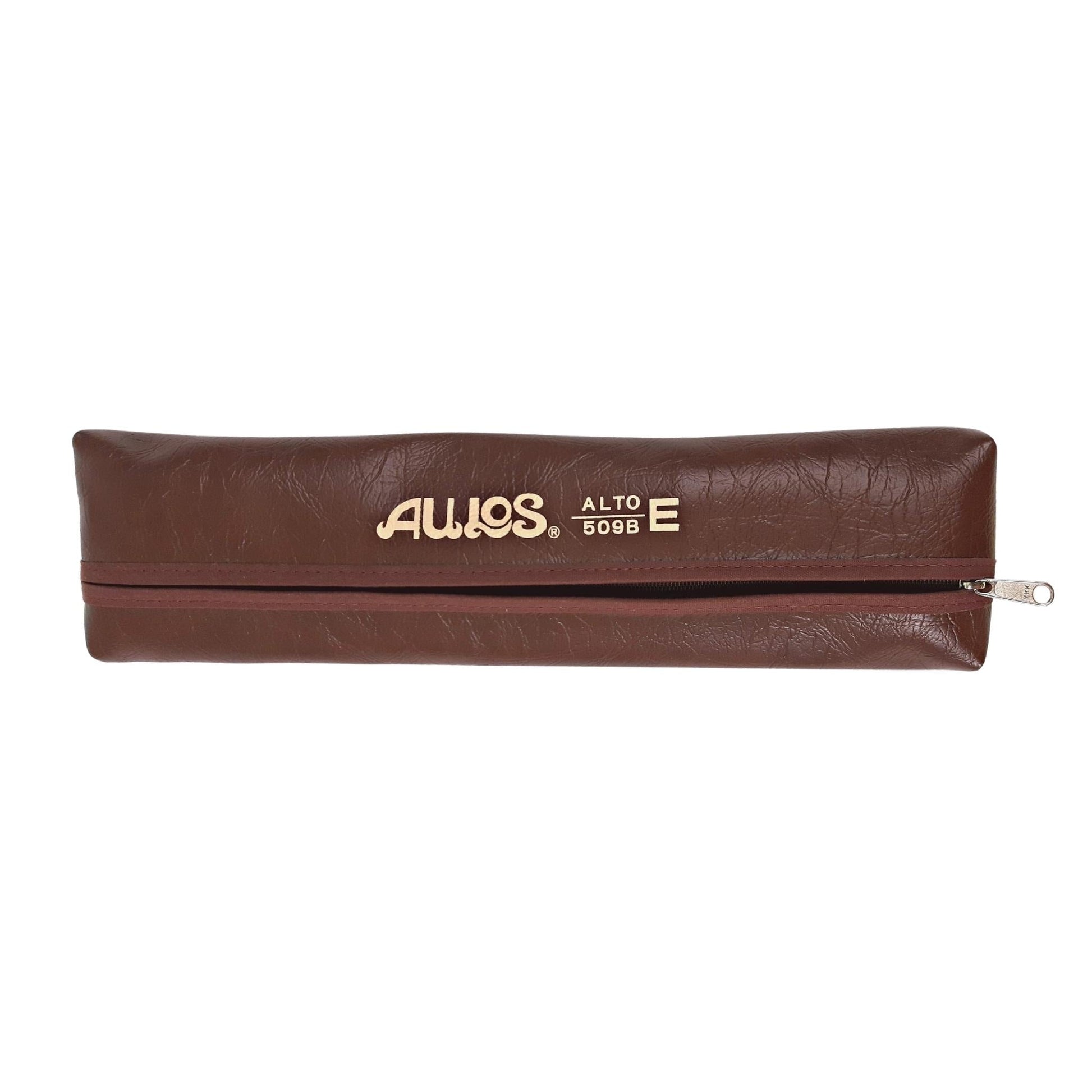 AULOS English/Baroque Alto Recorder - E509 - Empire Music Co. Ltd-Recorders-Aulos