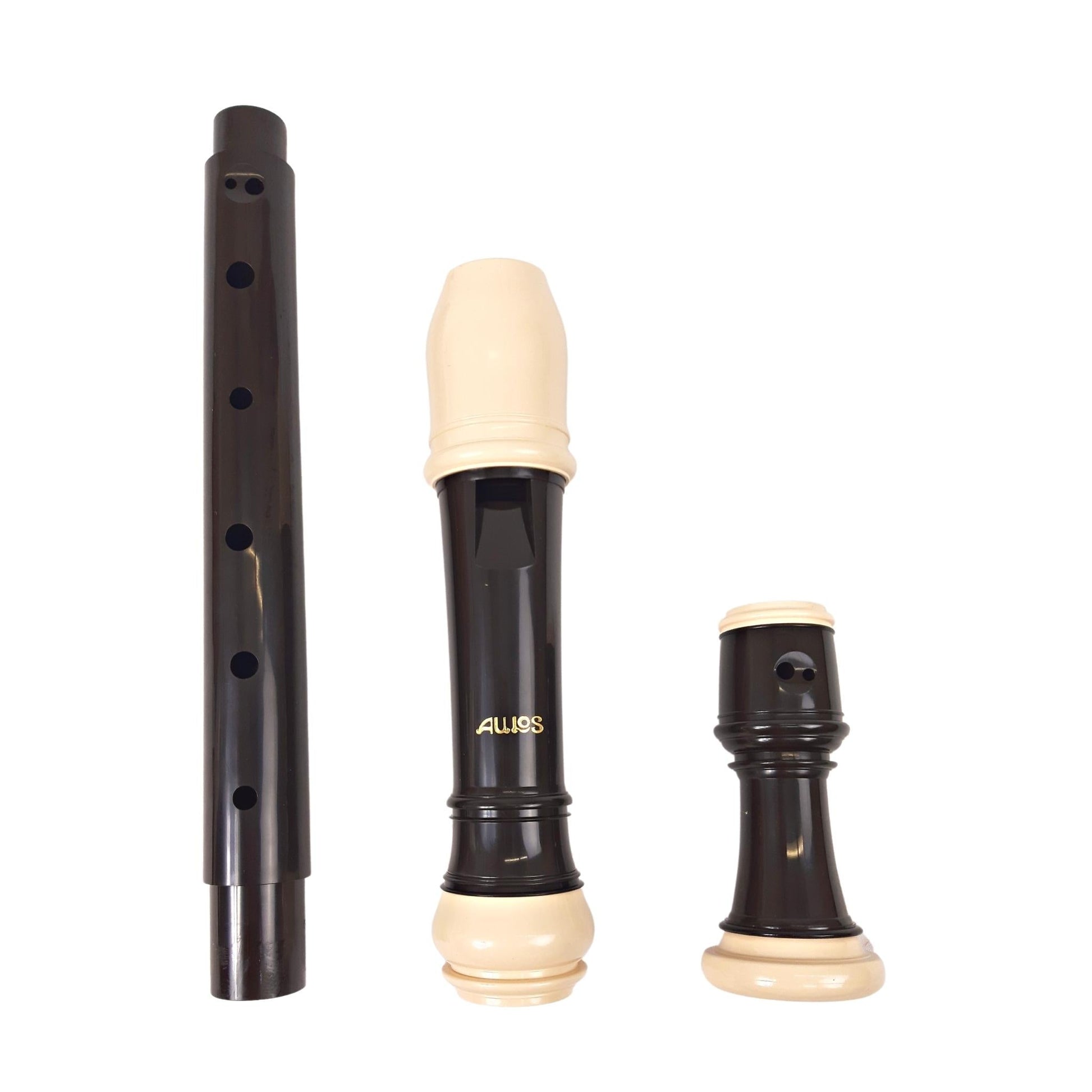 AULOS English/Baroque Alto Recorder - E509 - Empire Music Co. Ltd-Recorders-Aulos