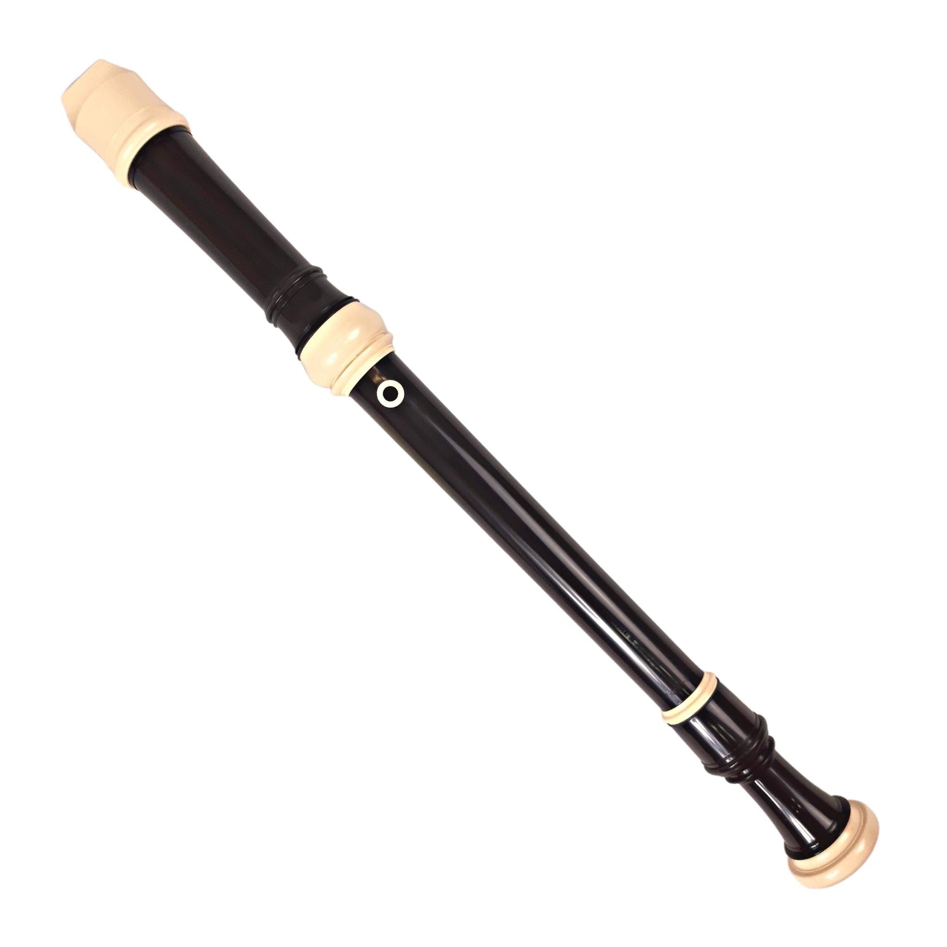 AULOS English/Baroque Alto Recorder - E509 - Empire Music Co. Ltd-Recorders-Aulos