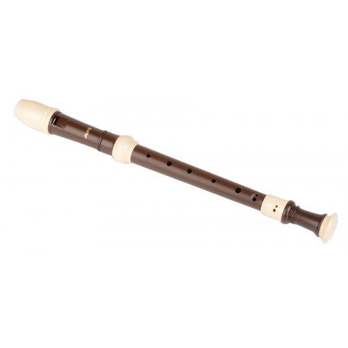 AULOS Haka Style Alto English/Baroque Recorder - E709B - Empire Music Co. Ltd-Recorders-Aulos