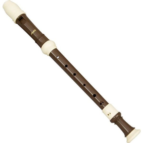 AULOS Haka Style Alto English/Baroque Recorder - E709B - Aulos