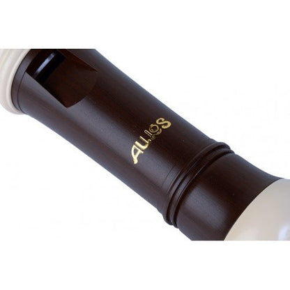 AULOS Haka Style German Soprano Recorder - E702B - Empire Music Co. Ltd-Recorders-Aulos