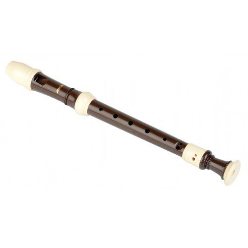 AULOS Haka Style German Soprano Recorder - E702B - Aulos