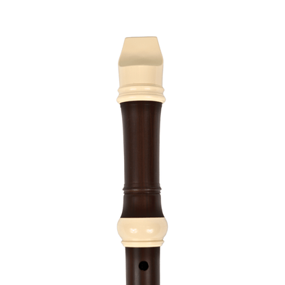 AULOS Haka Style German Soprano Recorder - E702BW - Empire Music Co. Ltd-Recorders-Aulos