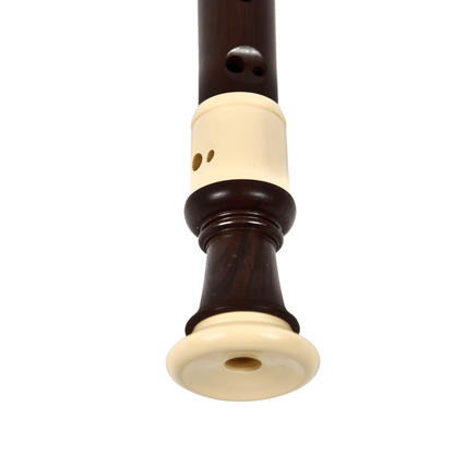 AULOS Haka Style German Soprano Recorder - E702BW - Empire Music Co. Ltd-Recorders-Aulos
