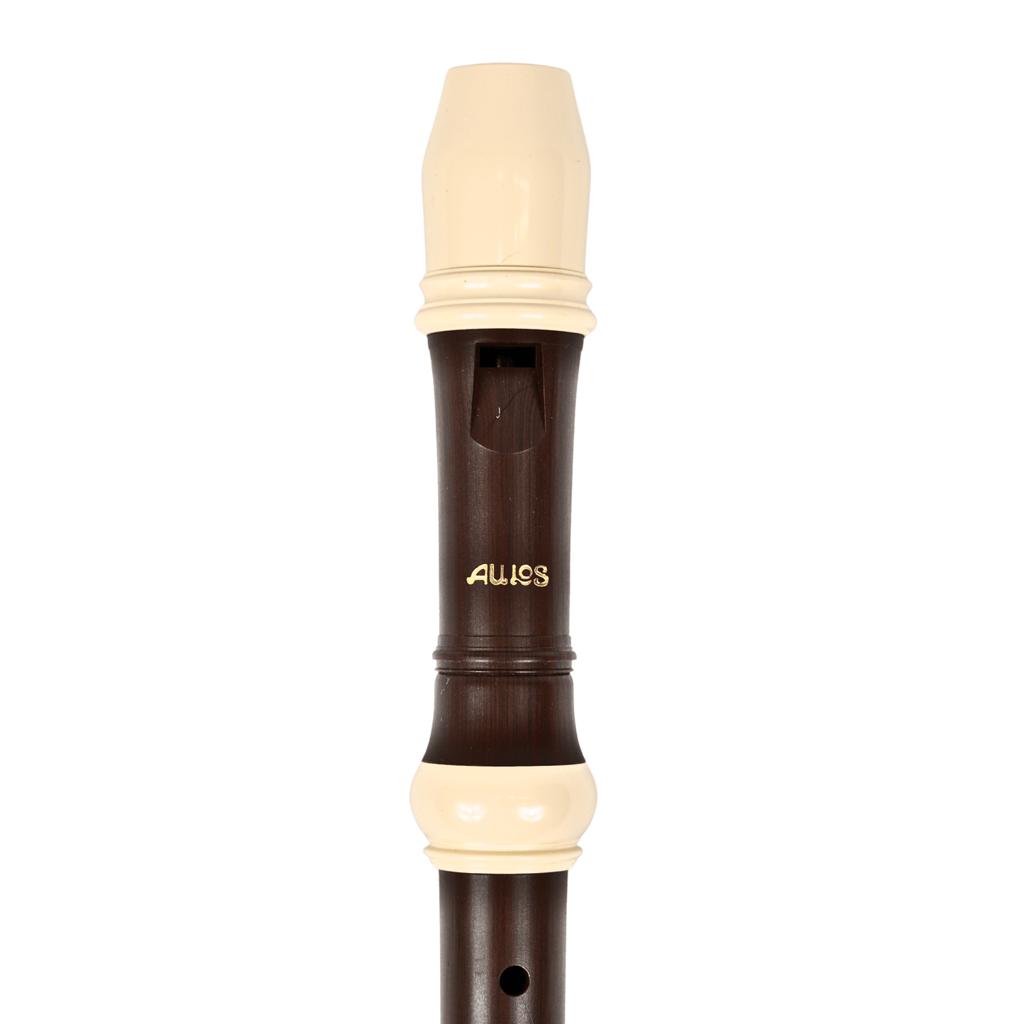 AULOS Haka Style German Soprano Recorder - E702BW - Empire Music Co. Ltd-Recorders-Aulos