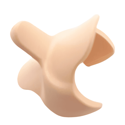 AULOS Ivory Soprano Thumb Rests (10 pk) - TS-2I - Empire Music Co. Ltd-Recorder Accessories-Aulos