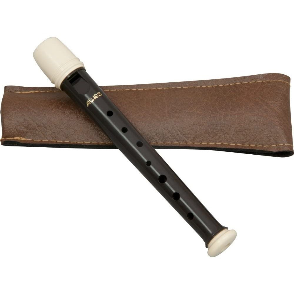 AULOS Kleine Sopranino, English/Baroque Fingering - E501S - Empire Music Co. Ltd-Recorders-Aulos