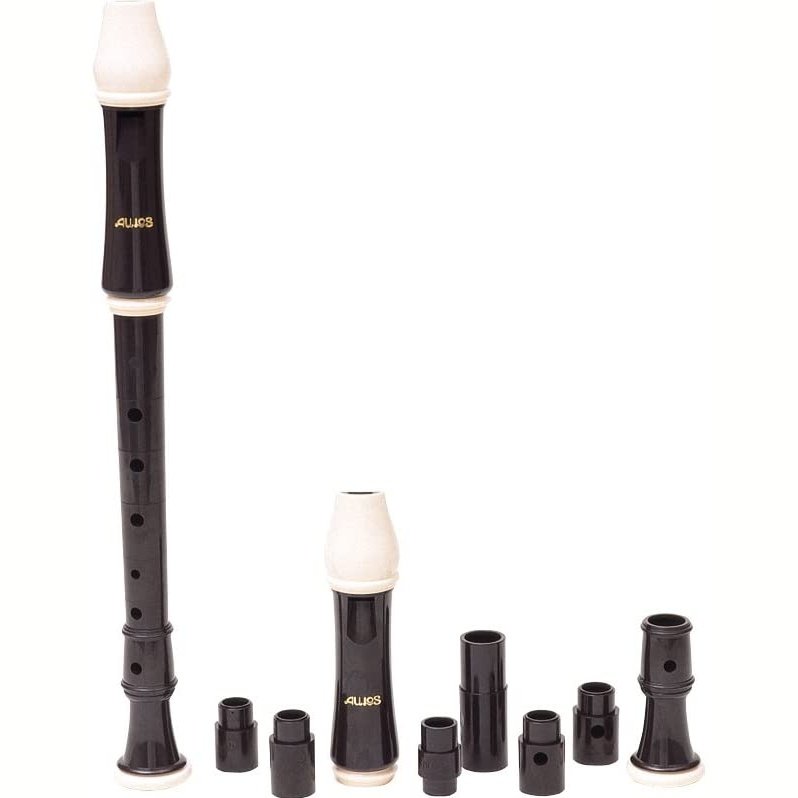 AULOS Special Multi-Piece Alto Recorder - E309AF - Empire Music Co. Ltd-Recorders-Aulos