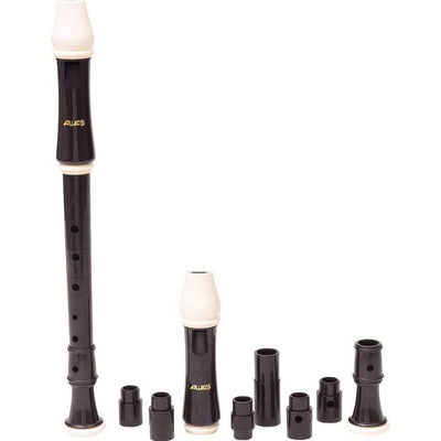 AULOS Specialty Multi-Piece Alto Recorder - E309AF - Aulos