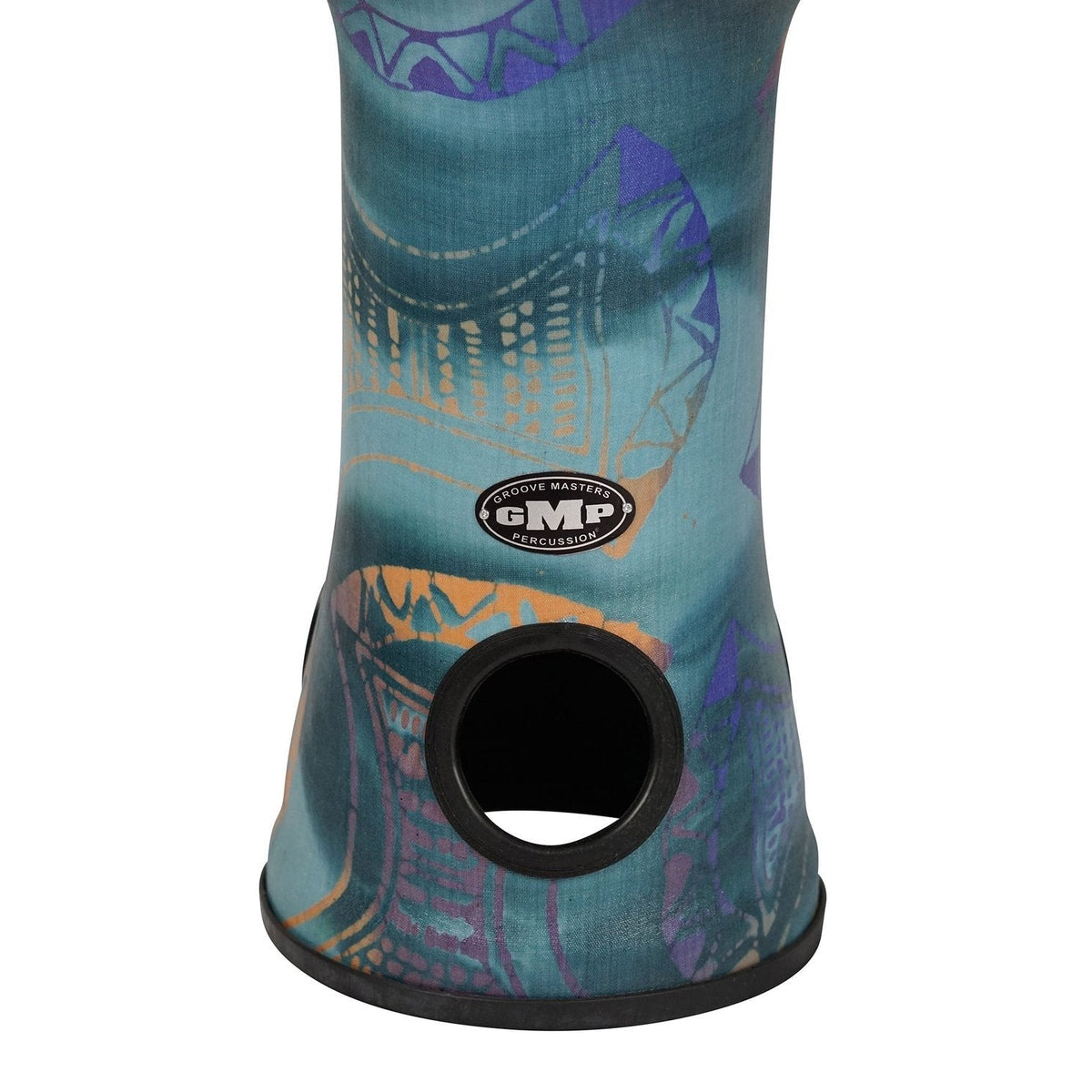 B-STOCK | AirDrum lug-tuned Ocean Blue - BST-ESP10TU-1C - Groove Masters Percussion