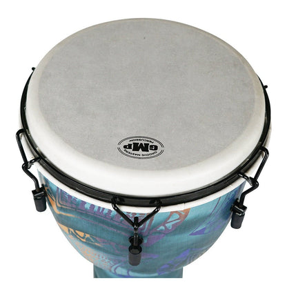 B-STOCK | AirDrum lug-tuned Ocean Blue - BST-ESP10TU-1C - Groove Masters Percussion