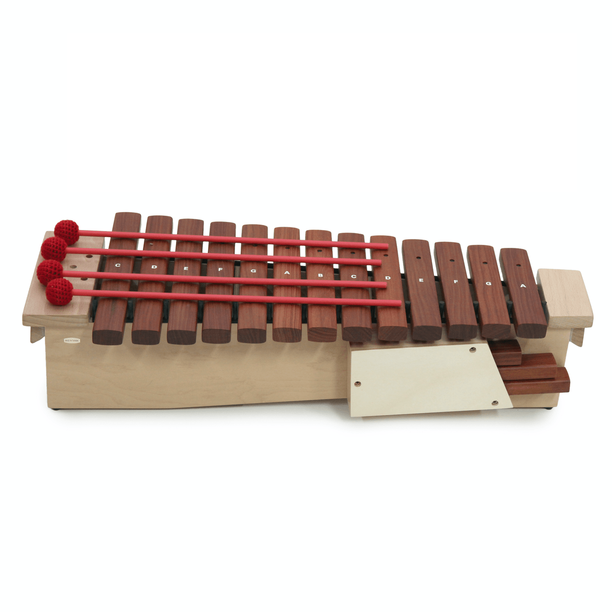 B-STOCK | EMUS Diatonic Soprano Xylophone - BST-ESX-16 - Empire Music Co. Ltd