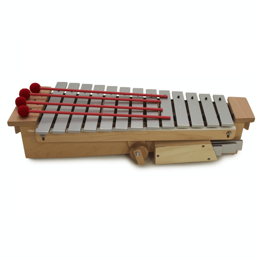 EMUS Diatonic Soprano Metallophone - ESM-16 - Empire Music Co. Ltd-Glockenspiels & Xylophones-EMUS