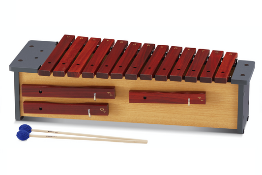 SUZUKI Alto Diatonic Xylophone - XPA-16 - Empire Music Co. Ltd-Glockenspiels & Xylophones-Suzuki