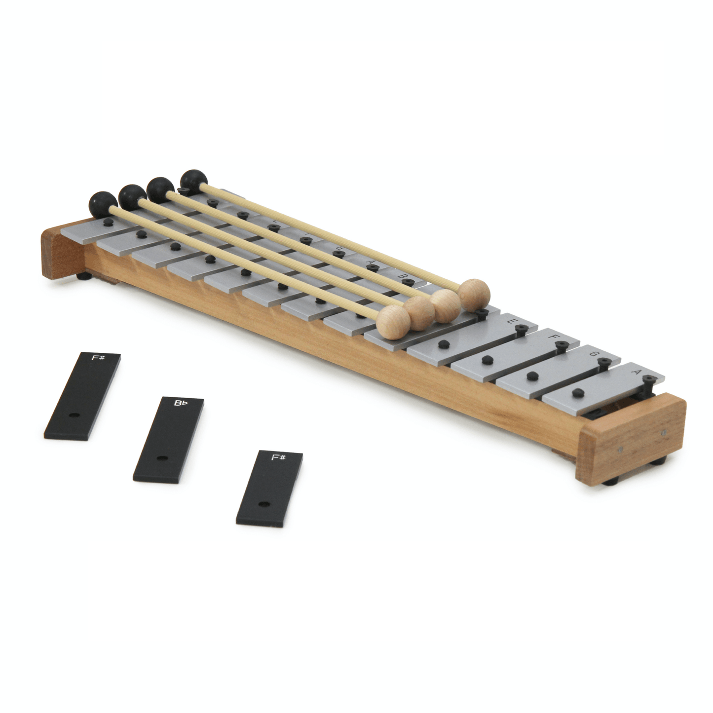 SUZUKI Soprano diatonic Glockenspiel - SG-13 (GCS-16) - Empire Music Co. Ltd-Glockenspiels & Xylophones-Suzuki
