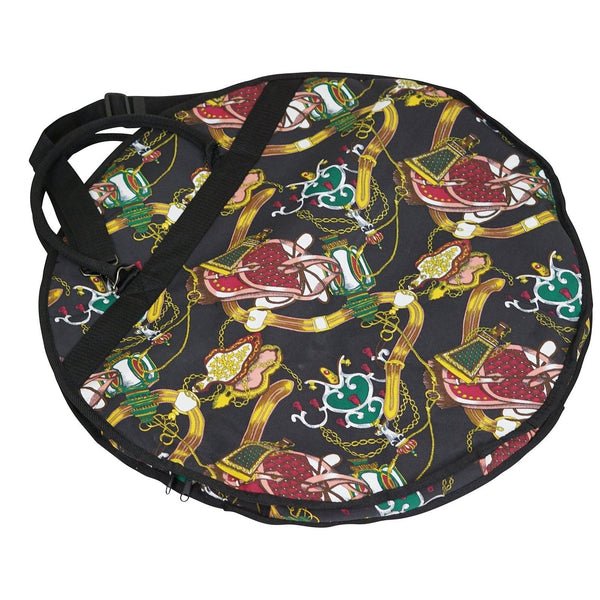 Bag for cymbal hand drum or bodhran - BAG-CYM-1 - Groove Masters Percussion