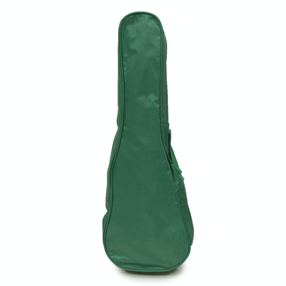 EMUS soprano ukulele bag, green