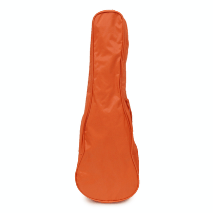 STRING INSTRUMENT ACCESSORIES | UKULELE BAGS: BAG FOR SOPRANO - ECB-(10COLOURS)