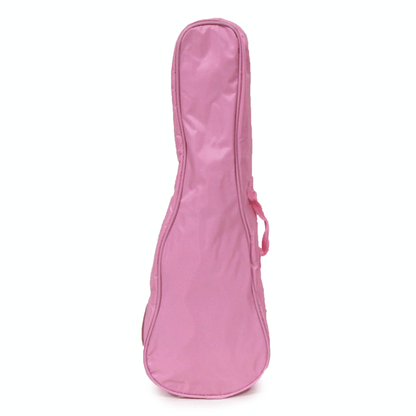 STRING INSTRUMENT ACCESSORIES | UKULELE BAGS: BAG FOR SOPRANO - ECB-(10COLOURS)