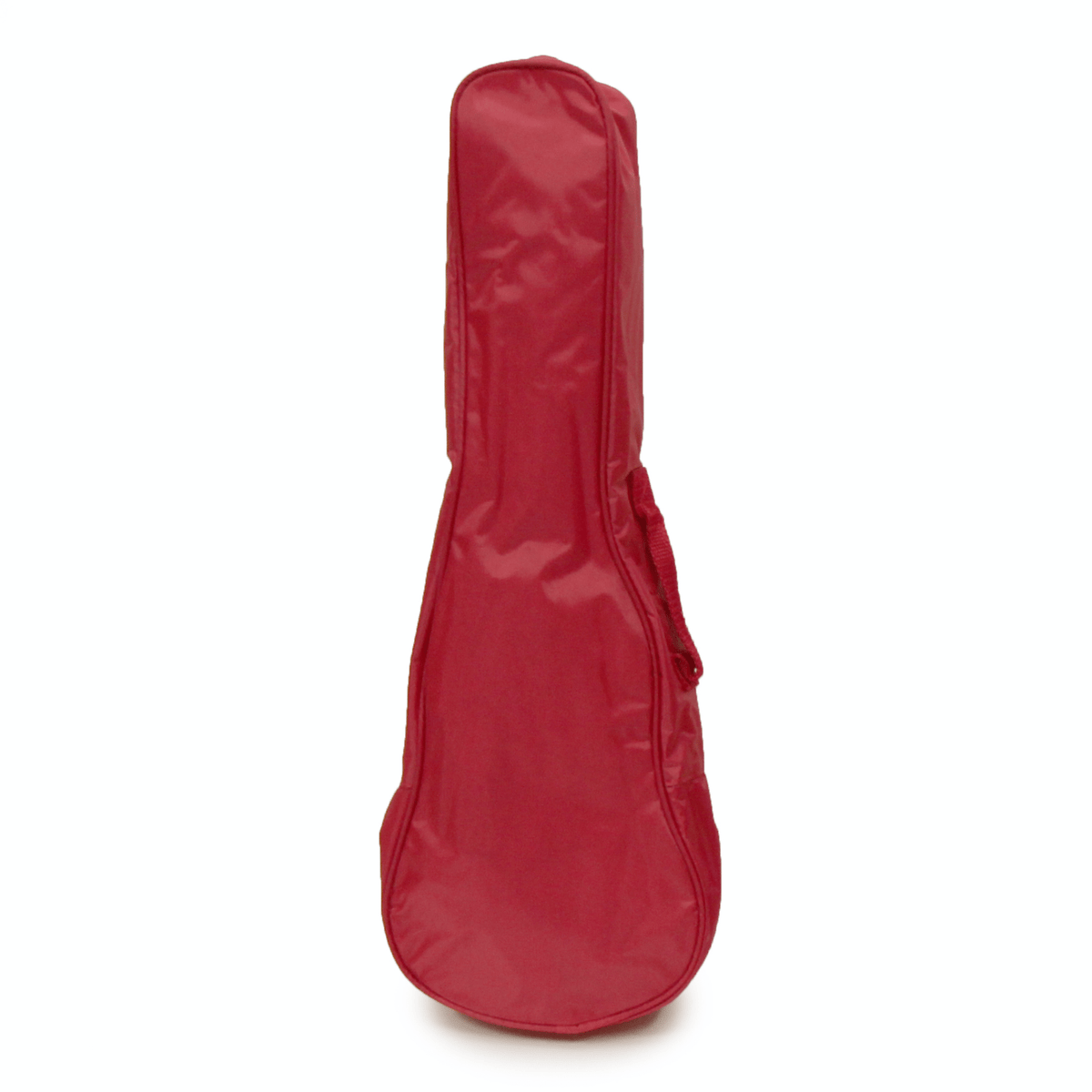 EMUS soprano ukulele bag, red
