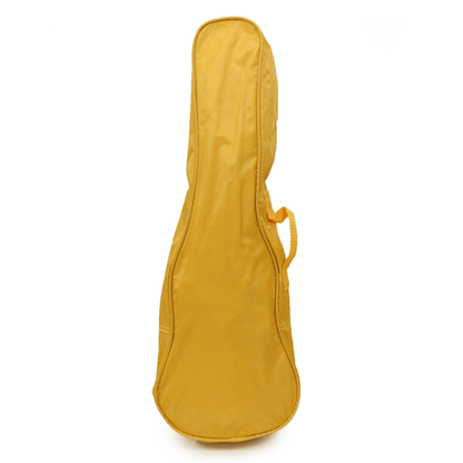 STRING INSTRUMENT ACCESSORIES | UKULELE BAGS: BAG FOR SOPRANO - ECB-(10COLOURS)