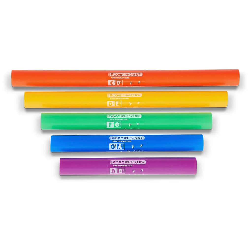 Boomwhackers | Order Online, Canada & USA – Empire Music Co. Ltd