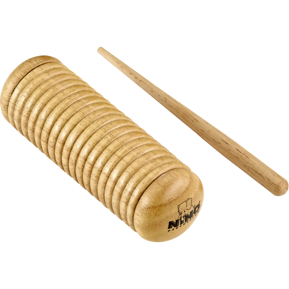 NINO Wood Guiro Shaker - NINO520