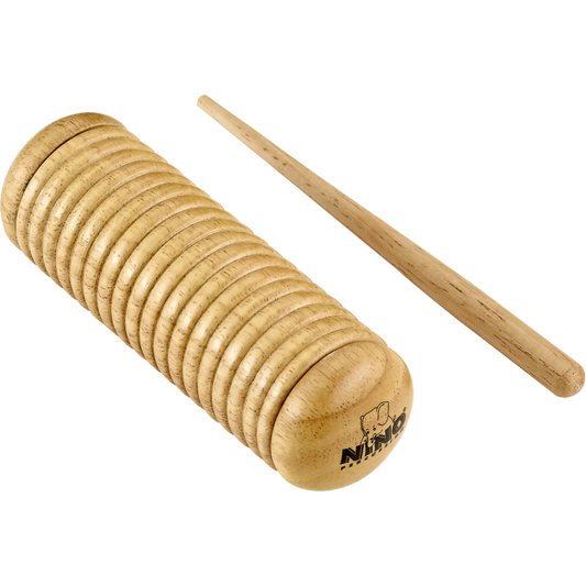 NINO Wood Guiro Shaker - NINO520