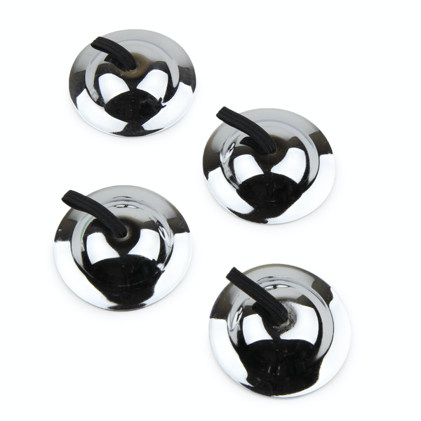 Chrome Finger Cymbals - E699 - EMUS