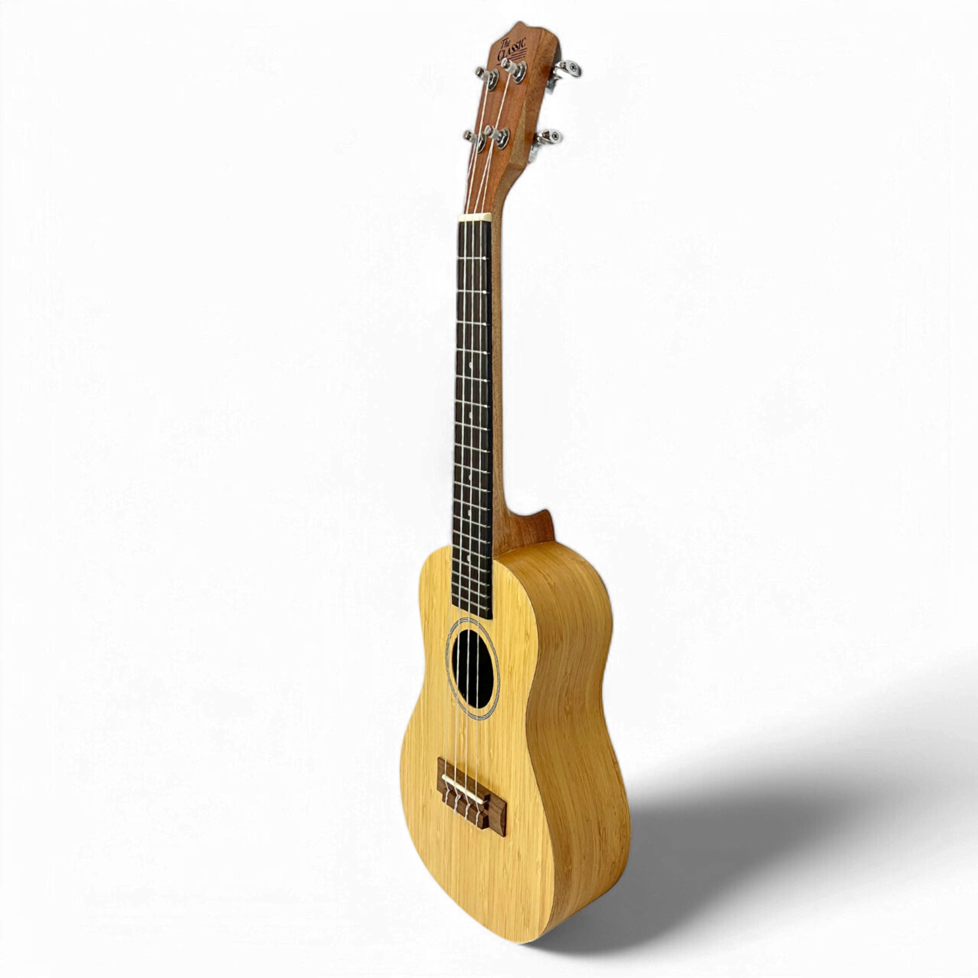THE CLASSIC™ Bamboo Concert Ukulele - PS-CLBUKE-C - String Instruments