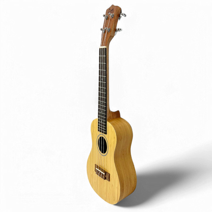 THE CLASSIC™ Bamboo Concert Ukulele - PS-CLBUKE-C - String Instruments