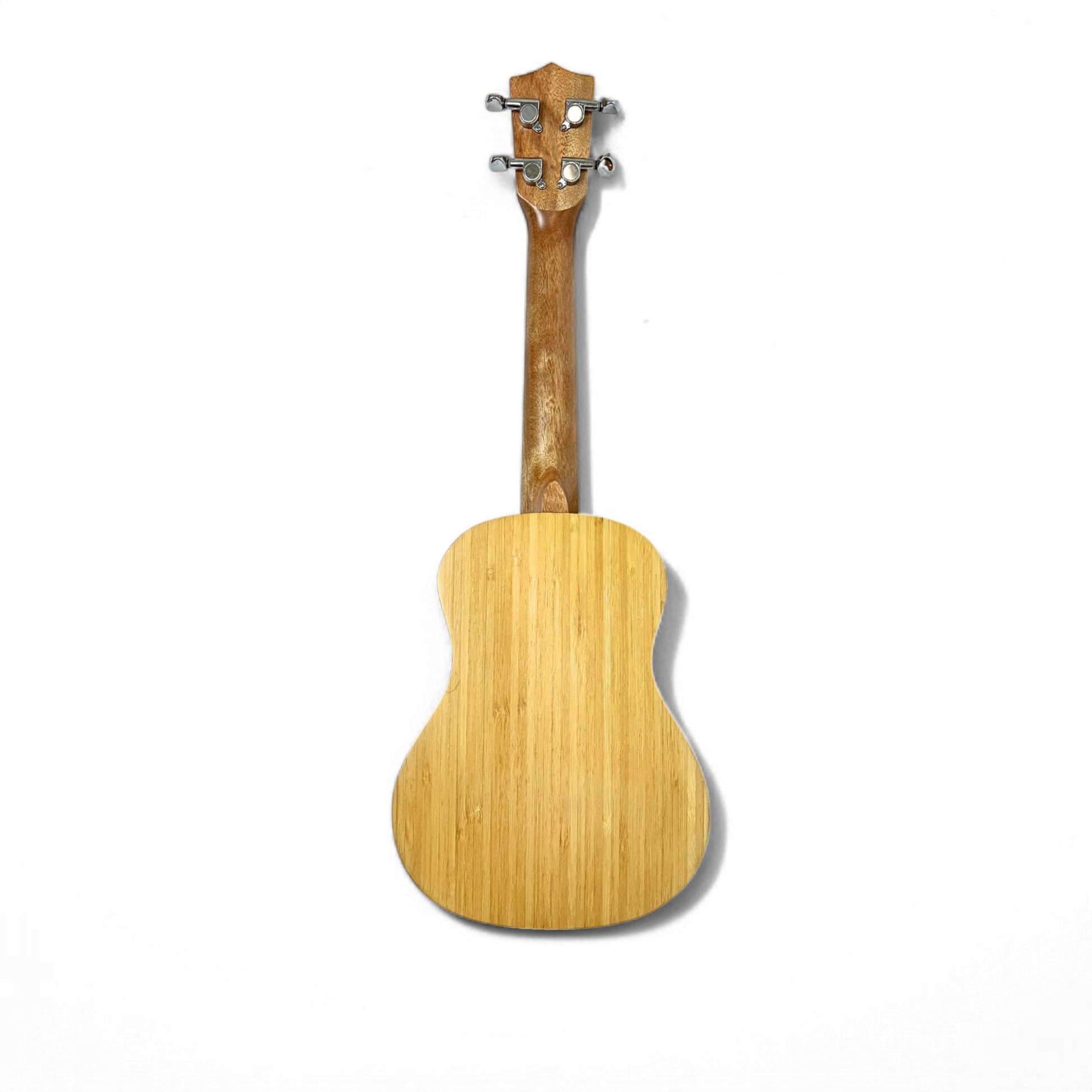 THE CLASSIC™ Bamboo Concert Ukulele - PS-CLBUKE-C - String Instruments