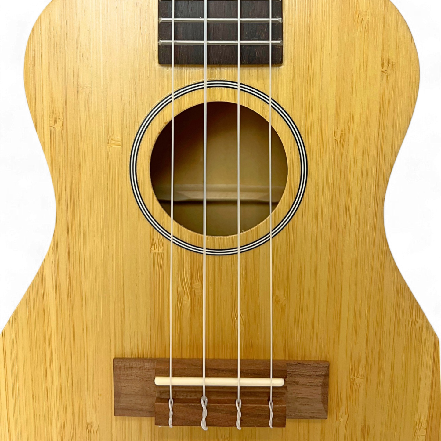 THE CLASSIC™ Bamboo Concert Ukulele - PS-CLBUKE-C - String Instruments